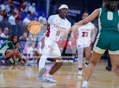 Thumbnail 2 in Grayson vs. Hillgrove (GHSA 6A Semifinal) photogallery.