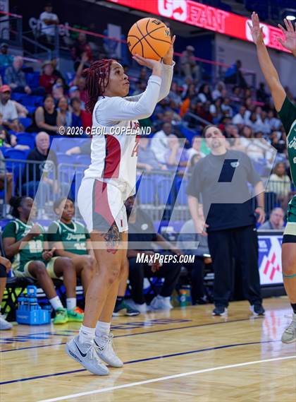 Thumbnail 1 in Grayson vs. Hillgrove (GHSA 6A Semifinal) photogallery.