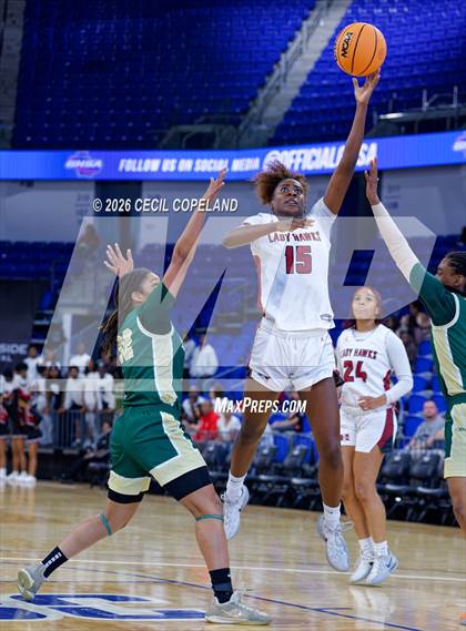 Thumbnail 2 in Grayson vs. Hillgrove (GHSA 6A Semifinal) photogallery.