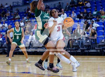 Thumbnail 2 in Grayson vs. Hillgrove (GHSA 6A Semifinal) photogallery.