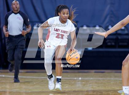Thumbnail 2 in Grayson vs. Hillgrove (GHSA 6A Semifinal) photogallery.