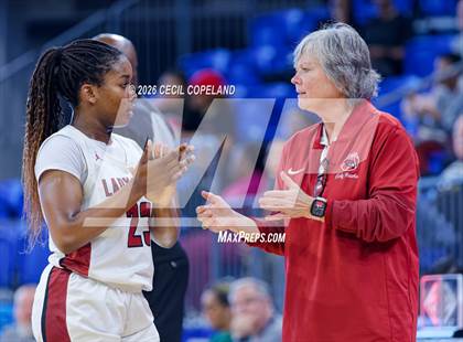 Thumbnail 2 in Grayson vs. Hillgrove (GHSA 6A Semifinal) photogallery.