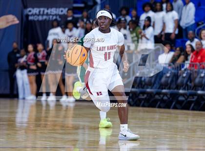 Thumbnail 3 in Grayson vs. Hillgrove (GHSA 6A Semifinal) photogallery.