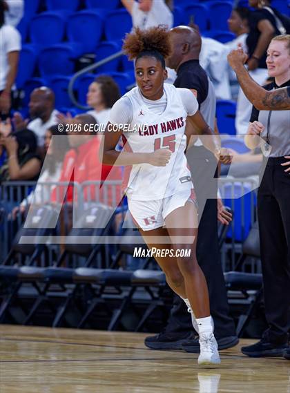 Thumbnail 2 in Grayson vs. Hillgrove (GHSA 6A Semifinal) photogallery.