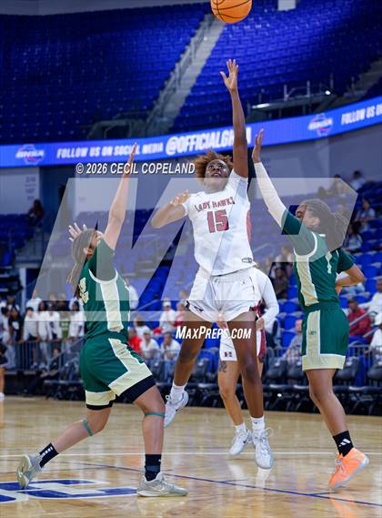 Thumbnail 3 in Grayson vs. Hillgrove (GHSA 6A Semifinal) photogallery.