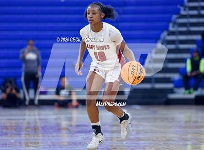Thumbnail 3 in Grayson vs. Hillgrove (GHSA 6A Semifinal) photogallery.