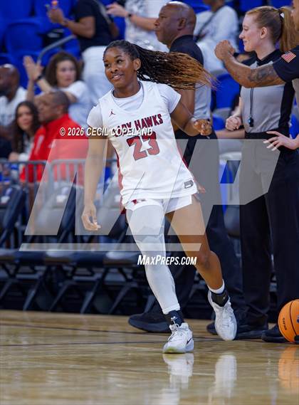 Thumbnail 3 in Grayson vs. Hillgrove (GHSA 6A Semifinal) photogallery.