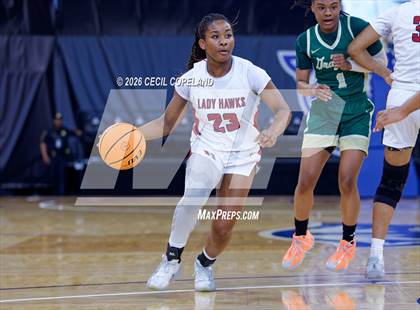 Thumbnail 1 in Grayson vs. Hillgrove (GHSA 6A Semifinal) photogallery.