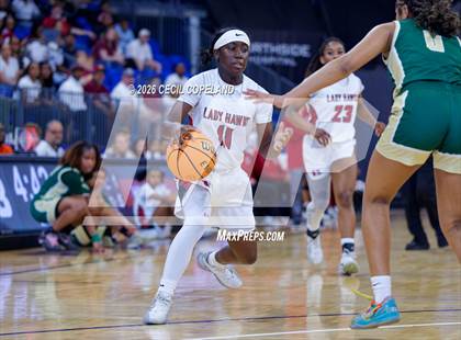 Thumbnail 3 in Grayson vs. Hillgrove (GHSA 6A Semifinal) photogallery.