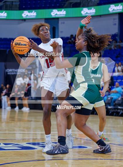 Thumbnail 3 in Grayson vs. Hillgrove (GHSA 6A Semifinal) photogallery.