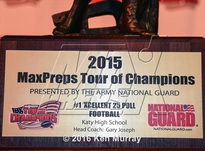Thumbnail 2 in Katy (Tour of Champions) photogallery.