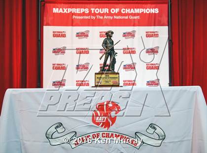 Thumbnail 3 in Katy (Tour of Champions) photogallery.