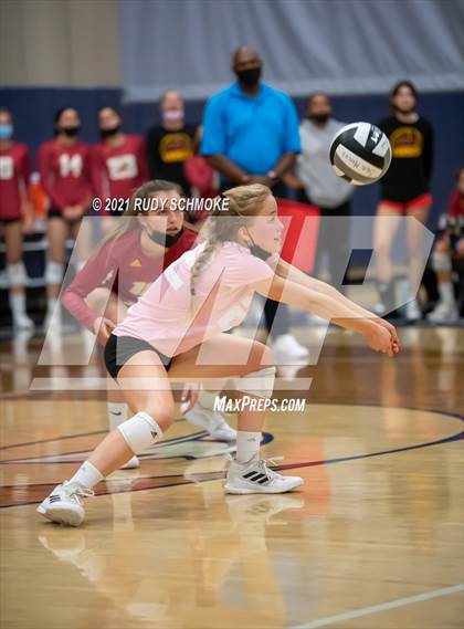 Thumbnail 3 in Torrey Pines @ San Marcos (CIF SDS Open Quarterfinal) photogallery.