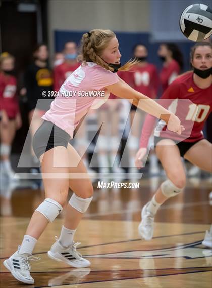 Thumbnail 1 in Torrey Pines @ San Marcos (CIF SDS Open Quarterfinal) photogallery.