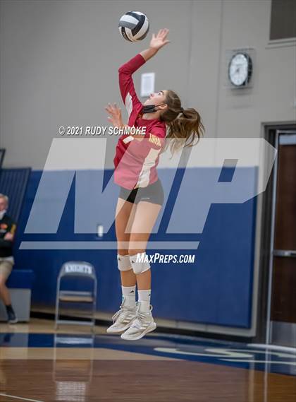 Thumbnail 2 in Torrey Pines @ San Marcos (CIF SDS Open Quarterfinal) photogallery.