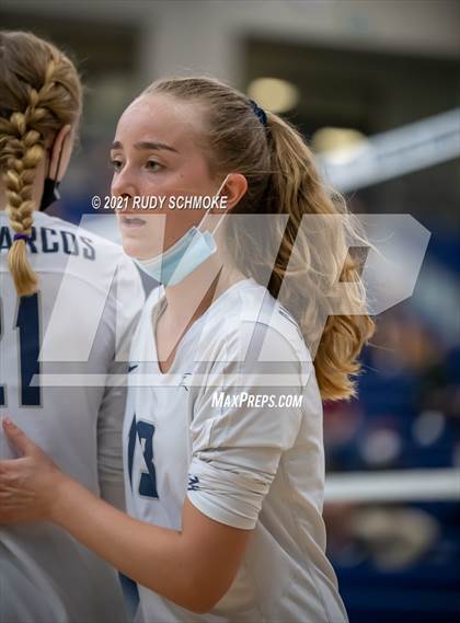 Thumbnail 2 in Torrey Pines @ San Marcos (CIF SDS Open Quarterfinal) photogallery.