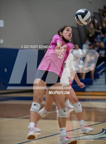Thumbnail 3 in Torrey Pines @ San Marcos (CIF SDS Open Quarterfinal) photogallery.