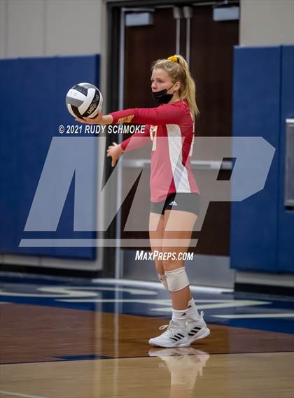 Thumbnail 3 in Torrey Pines @ San Marcos (CIF SDS Open Quarterfinal) photogallery.