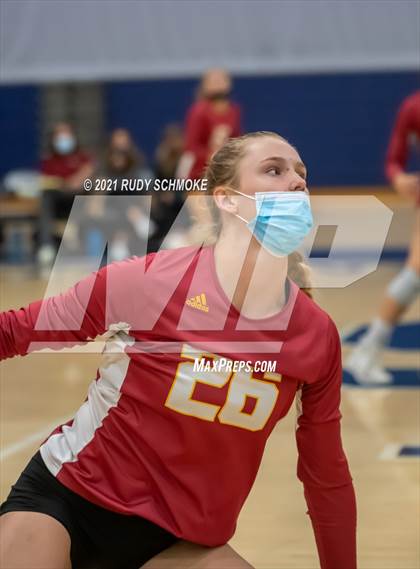 Thumbnail 2 in Torrey Pines @ San Marcos (CIF SDS Open Quarterfinal) photogallery.