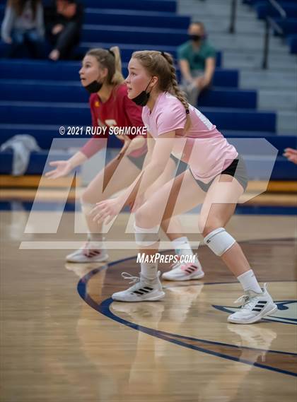 Thumbnail 2 in Torrey Pines @ San Marcos (CIF SDS Open Quarterfinal) photogallery.