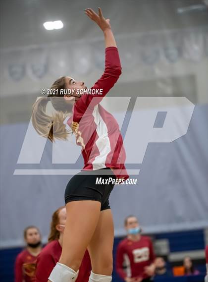 Thumbnail 2 in Torrey Pines @ San Marcos (CIF SDS Open Quarterfinal) photogallery.