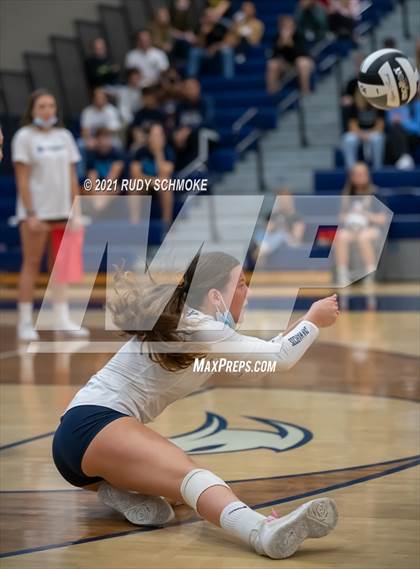 Thumbnail 3 in Torrey Pines @ San Marcos (CIF SDS Open Quarterfinal) photogallery.