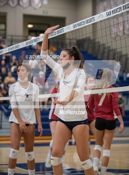 Thumbnail 1 in Torrey Pines @ San Marcos (CIF SDS Open Quarterfinal) photogallery.