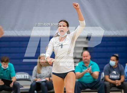 Thumbnail 3 in Torrey Pines @ San Marcos (CIF SDS Open Quarterfinal) photogallery.