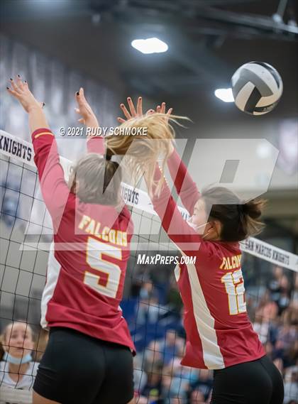 Thumbnail 1 in Torrey Pines @ San Marcos (CIF SDS Open Quarterfinal) photogallery.