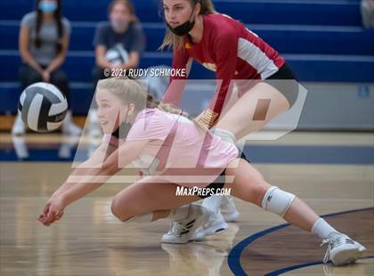Thumbnail 2 in Torrey Pines @ San Marcos (CIF SDS Open Quarterfinal) photogallery.