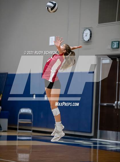 Thumbnail 3 in Torrey Pines @ San Marcos (CIF SDS Open Quarterfinal) photogallery.