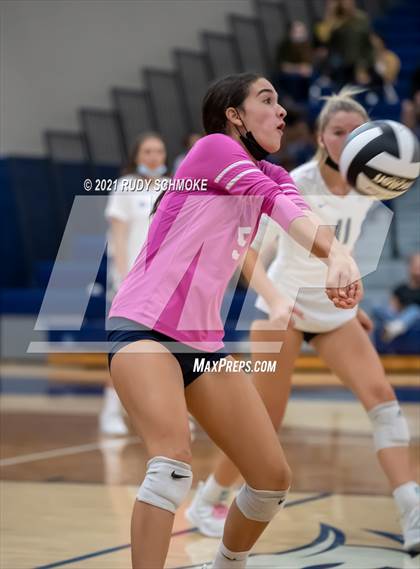 Thumbnail 2 in Torrey Pines @ San Marcos (CIF SDS Open Quarterfinal) photogallery.