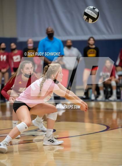 Thumbnail 2 in Torrey Pines @ San Marcos (CIF SDS Open Quarterfinal) photogallery.