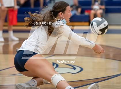 Thumbnail 2 in Torrey Pines @ San Marcos (CIF SDS Open Quarterfinal) photogallery.