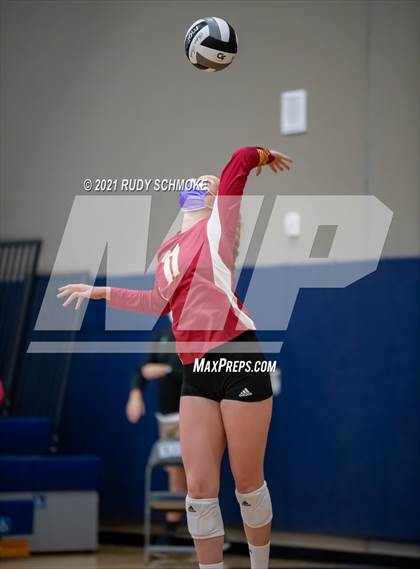 Thumbnail 3 in Torrey Pines @ San Marcos (CIF SDS Open Quarterfinal) photogallery.