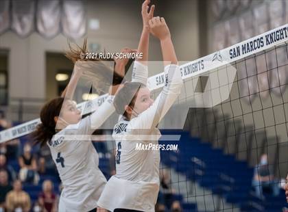 Thumbnail 1 in Torrey Pines @ San Marcos (CIF SDS Open Quarterfinal) photogallery.