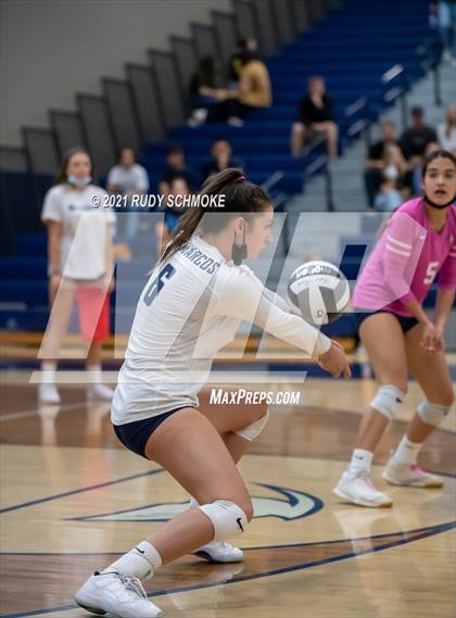 Thumbnail 2 in Torrey Pines @ San Marcos (CIF SDS Open Quarterfinal) photogallery.