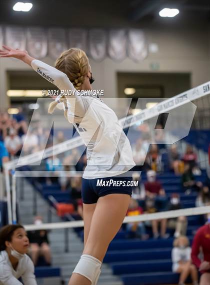 Thumbnail 1 in Torrey Pines @ San Marcos (CIF SDS Open Quarterfinal) photogallery.