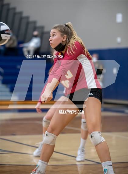 Thumbnail 3 in Torrey Pines @ San Marcos (CIF SDS Open Quarterfinal) photogallery.