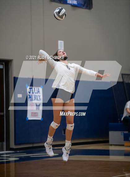 Thumbnail 3 in Torrey Pines @ San Marcos (CIF SDS Open Quarterfinal) photogallery.
