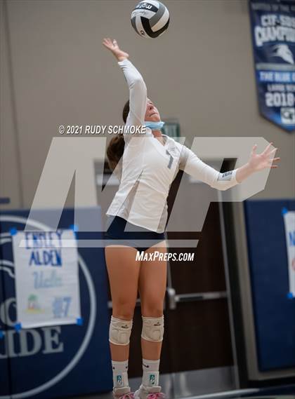Thumbnail 3 in Torrey Pines @ San Marcos (CIF SDS Open Quarterfinal) photogallery.