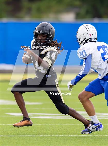 Thumbnail 2 in FR: Barbers Hill @ Galena Park photogallery.