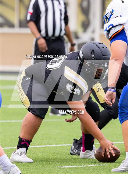 Thumbnail 1 in FR: Barbers Hill @ Galena Park photogallery.