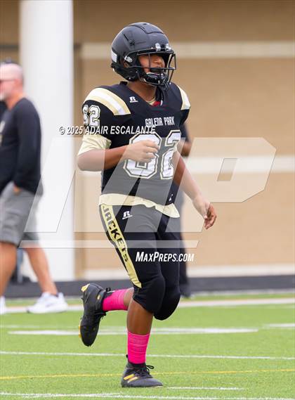 Thumbnail 2 in FR: Barbers Hill @ Galena Park photogallery.