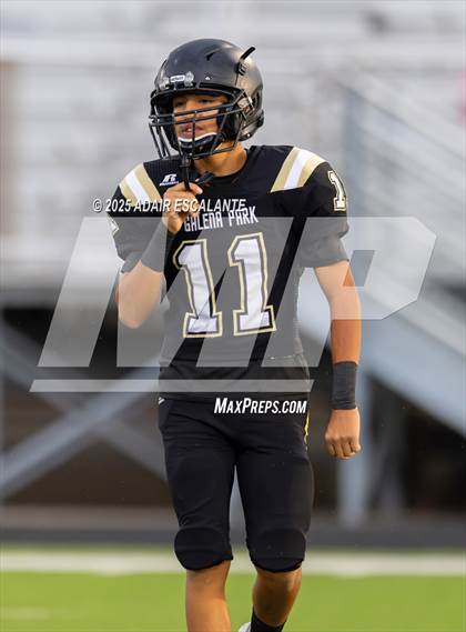 Thumbnail 2 in FR: Barbers Hill @ Galena Park photogallery.