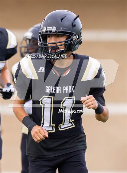 Thumbnail 2 in FR: Barbers Hill @ Galena Park photogallery.