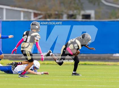 Thumbnail 3 in FR: Barbers Hill @ Galena Park photogallery.