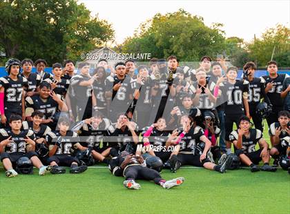 Thumbnail 1 in FR: Barbers Hill @ Galena Park photogallery.