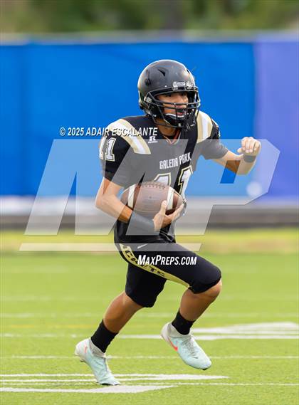 Thumbnail 1 in FR: Barbers Hill @ Galena Park photogallery.