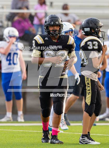 Thumbnail 1 in FR: Barbers Hill @ Galena Park photogallery.